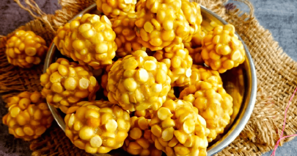 CHANADAL LADDU