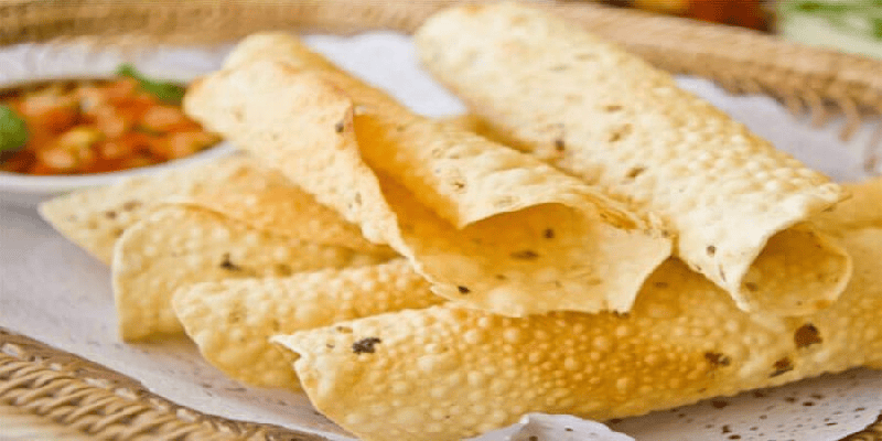 MOONG DAL PAPADS